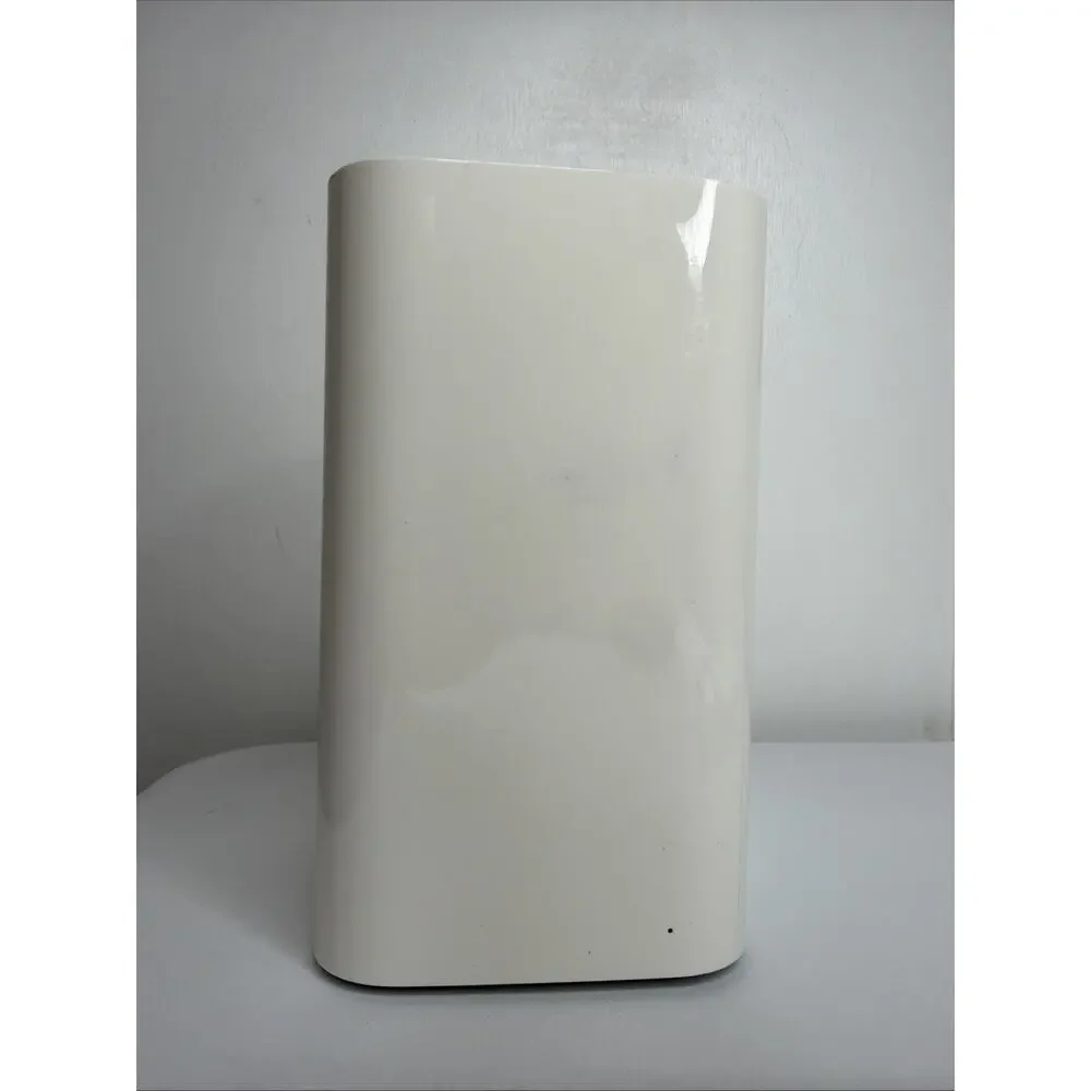 Apple AirPort Extreme A1521 4-Port Gigabit Wi-Fi 802.11 AC Router TESTED WORKING